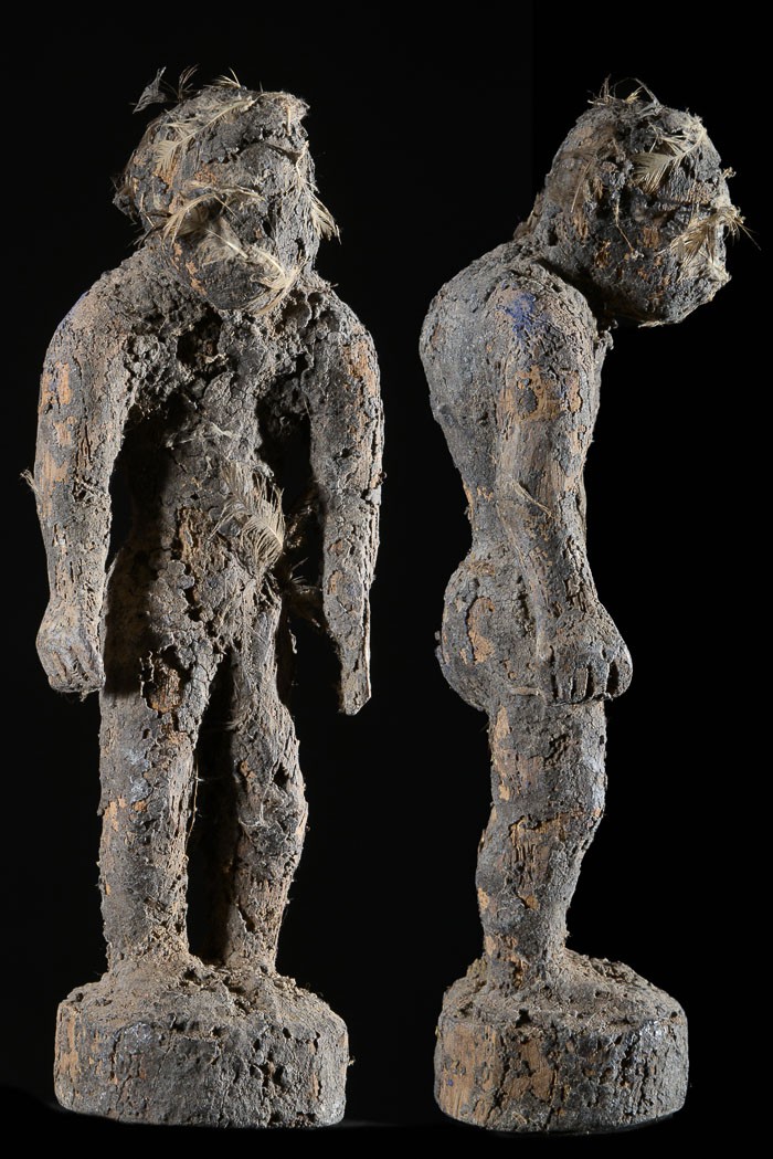Fetiche Botchio, Boccio, Bocio - Fon - Benin