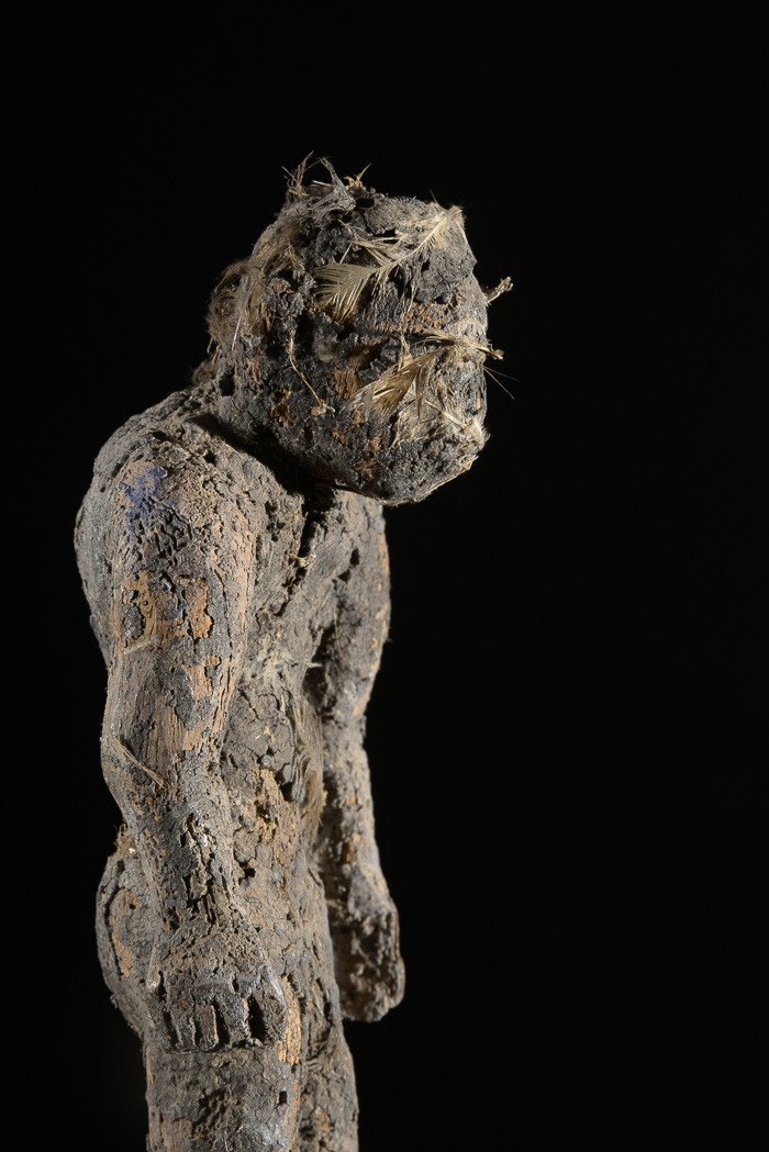 Fetiche Botchio, Boccio, Bocio - Fon - Benin