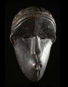 Masque rituel Gela - Dan / Bassa - Liberia