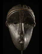 Masque rituel Gela - Dan / Bassa - Liberia