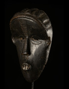Masque rituel Gela - Dan / Bassa - Liberia