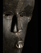 Masque rituel Gela - Dan / Bassa - Liberia