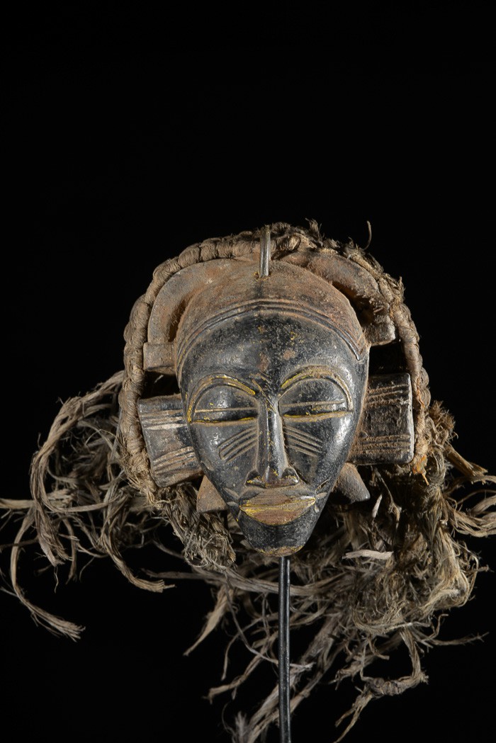 Masque passeport - Senoufo - Côte d'Ivoire