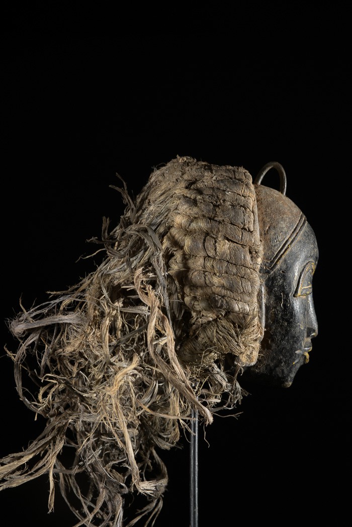 Masque passeport - Senoufo - Côte d'Ivoire