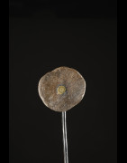 Labret en terre cuite - Mursi / Surma - Ethiopie