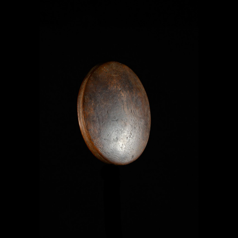 Labret en bois - Mursi / Surma - Ethiopie