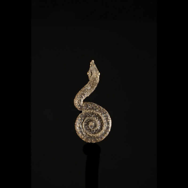 Pendentif Serpent Debira - Gan - Burkina Faso