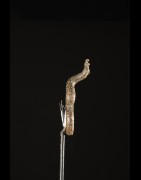 Pendentif Serpent Debira - Gan - Burkina Faso