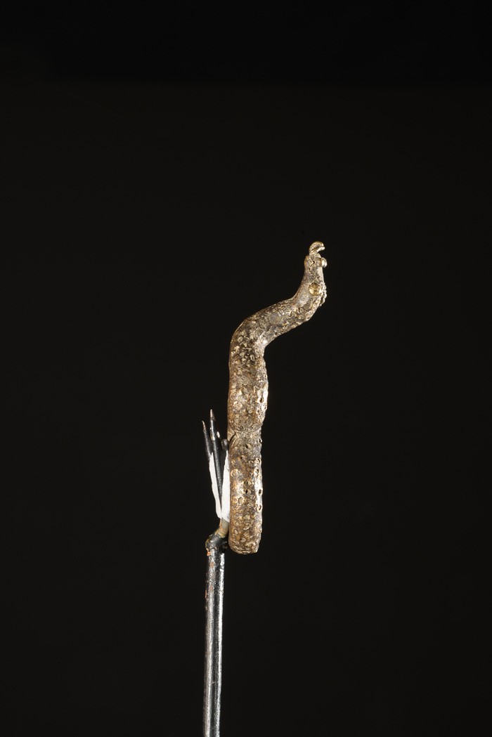 Pendentif Serpent Debira - Gan - Burkina Faso