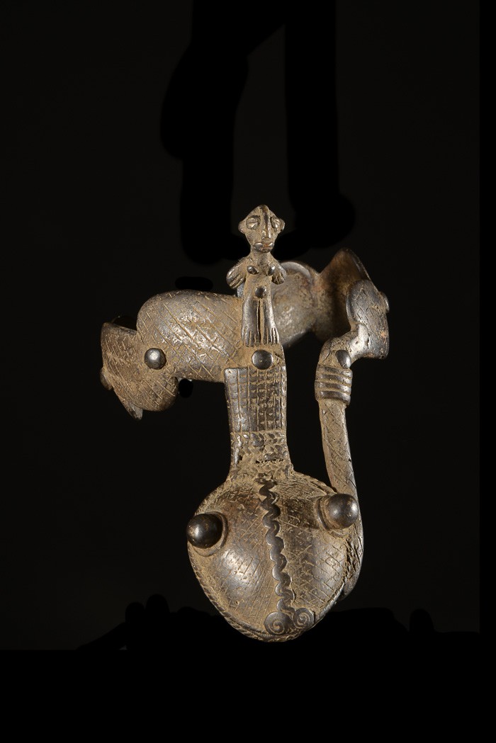 Bracelet Serpent - Gan - Burkina Faso