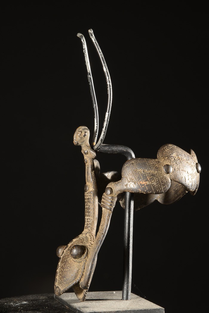 Bracelet Serpent - Gan - Burkina Faso