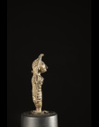 Mami Wata en Bronze - Gan - Côte d'Ivoire
