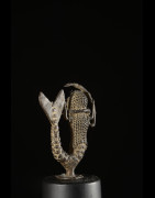 Mami Wata en Bronze - Gan - Côte d'Ivoire