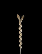 Jambière Serpent protecteur - Gan - Burkina Faso