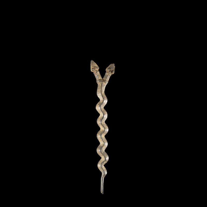 Jambière Serpent protecteur - Gan - Burkina Faso