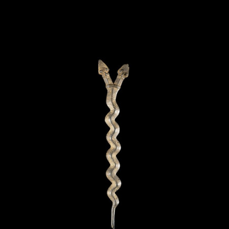 Jambière Serpent protecteur - Gan - Burkina Faso