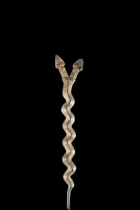 Jambière Serpent protecteur - Gan - Burkina Faso
