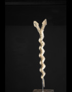 Jambière Serpent protecteur - Gan - Burkina Faso