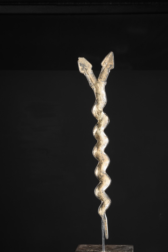 Jambière Serpent protecteur - Gan - Burkina Faso
