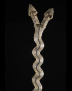 Jambière Serpent protecteur - Gan - Burkina Faso