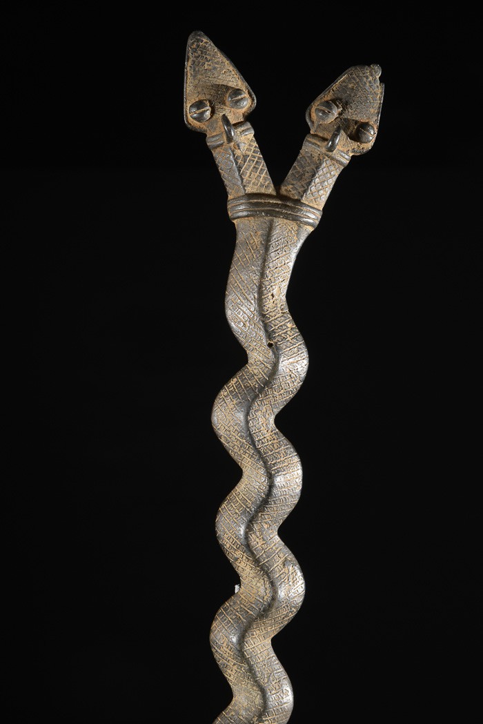 Jambière Serpent protecteur - Gan - Burkina Faso