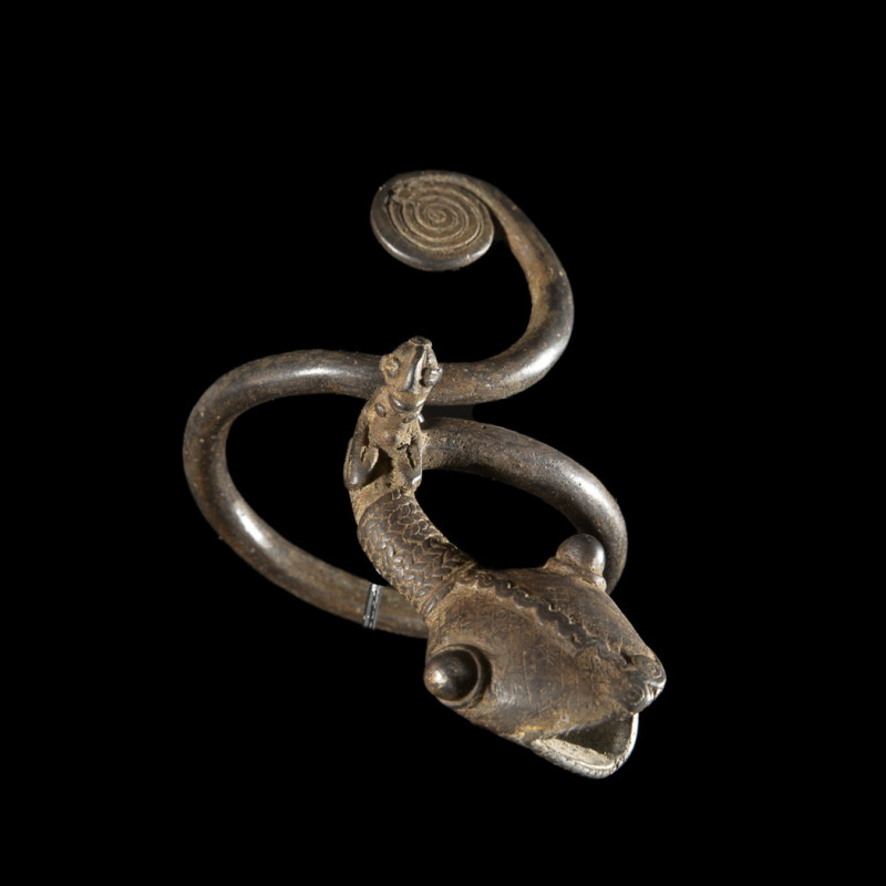 Bracelet Serpent - Gan - Burkina Faso