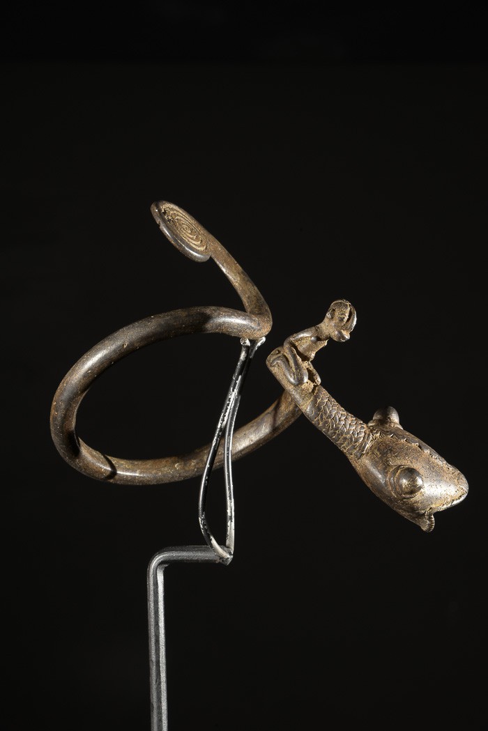 Bracelet Serpent - Gan - Burkina Faso