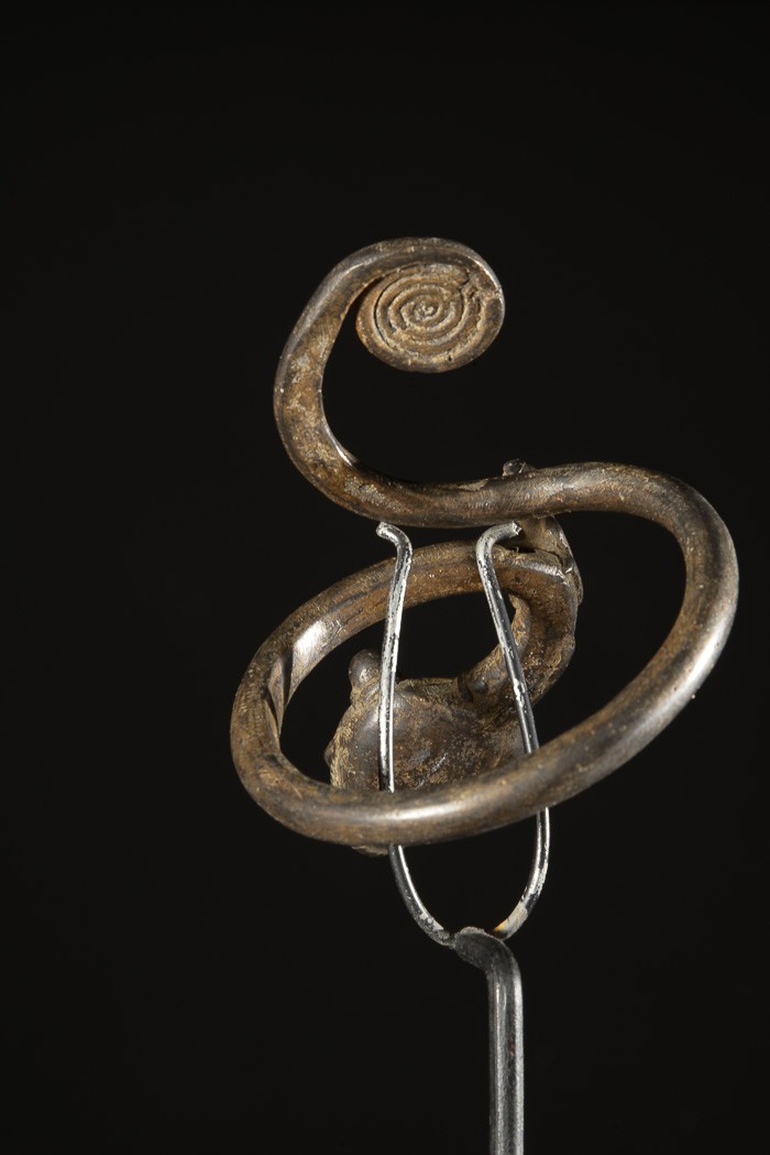 Bracelet Serpent - Gan - Burkina Faso
