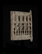 Porte sculptée - Dogon - Mali