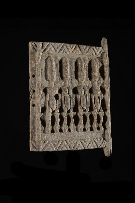 Porte sculptée - Dogon - Mali