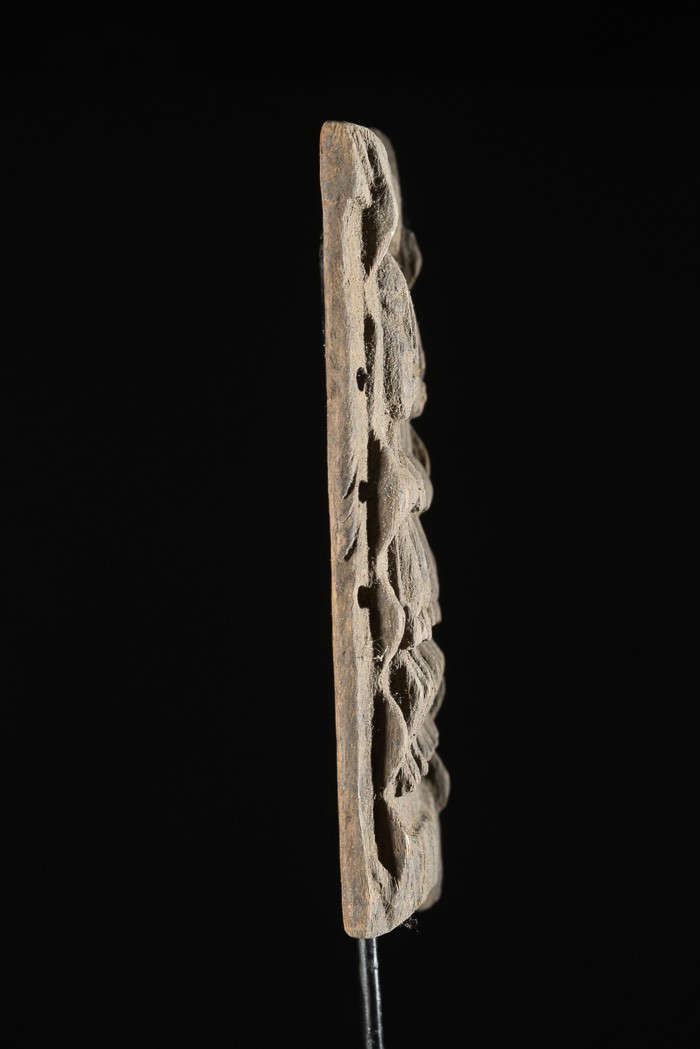 Porte sculptée - Dogon - Mali