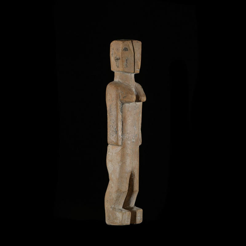 Fetiche Anthropomorphe Vodou - Ada / Adja - Benin 