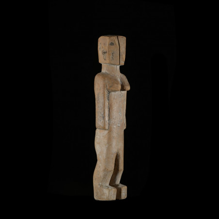 Fetiche Anthropomorphe Vodou - Ada / Adja - Benin 