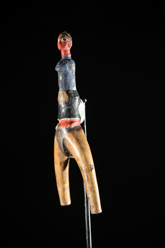 Lance Pierres - Baoule - Côte d'Ivoire