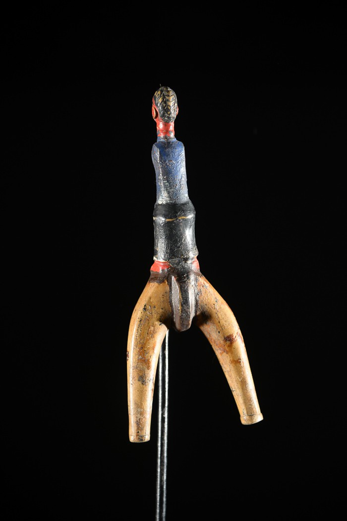 Lance Pierres - Baoule - Côte d'Ivoire