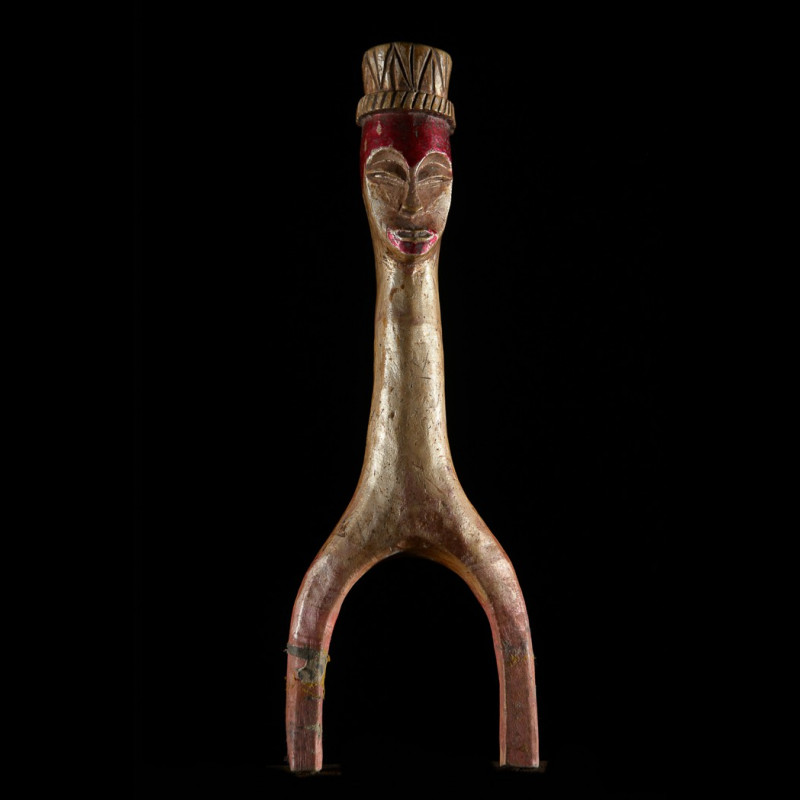 Lance Pierres - Baoule - Côte d'Ivoire