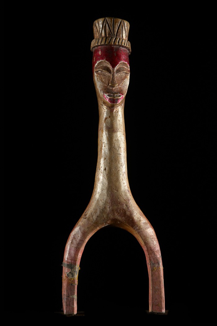 Lance Pierres - Baoule - Côte d'Ivoire
