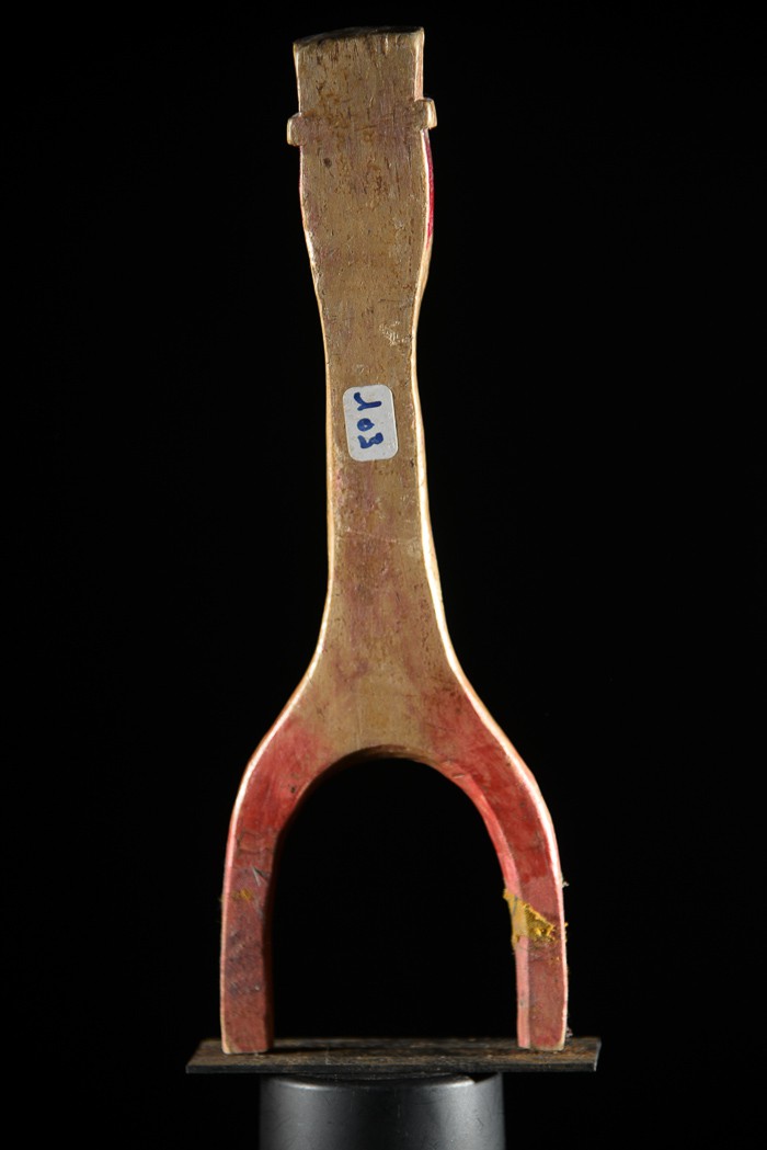 Lance Pierres - Baoule - Côte d'Ivoire