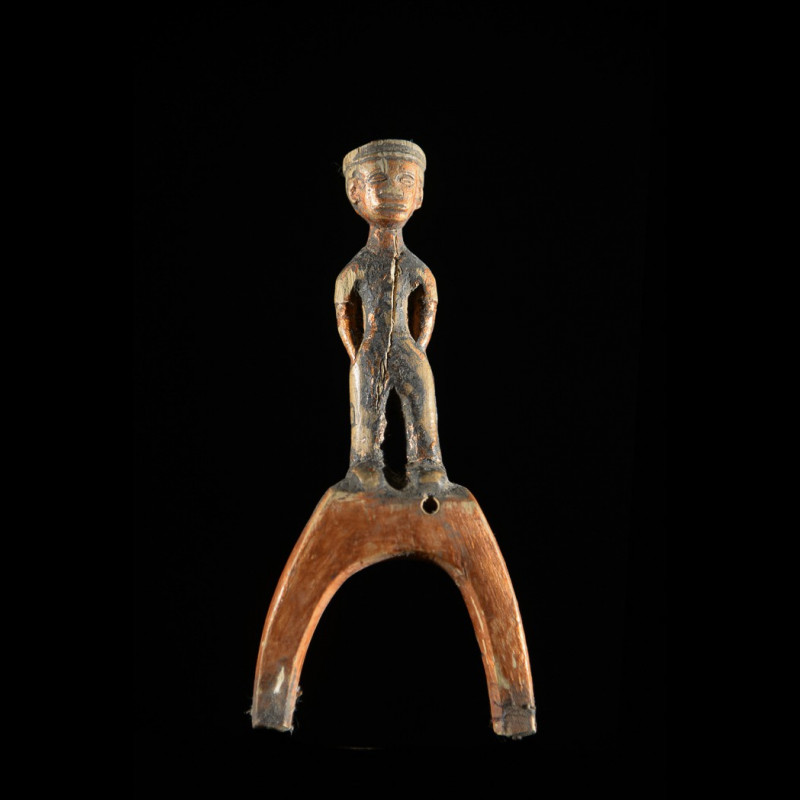 Lance Pierres - Baoule - Côte d'Ivoire