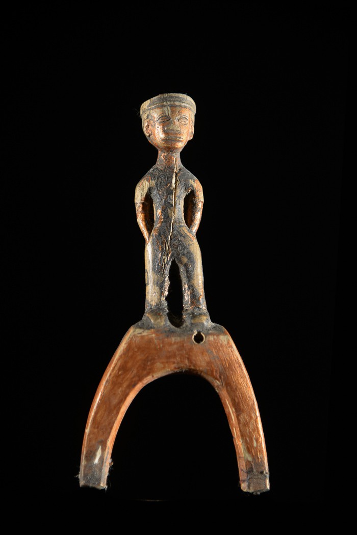 Lance Pierres - Baoule - Côte d'Ivoire