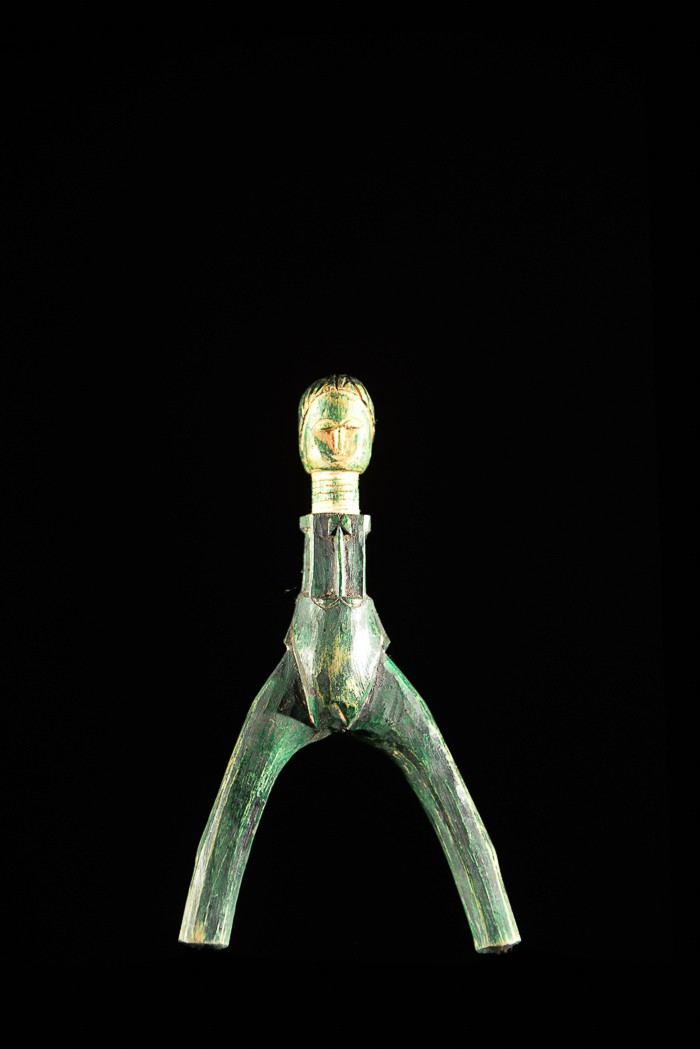 Lance Pierres - Baoule - Côte d'Ivoire