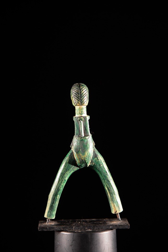 Lance Pierres - Baoule - Côte d'Ivoire