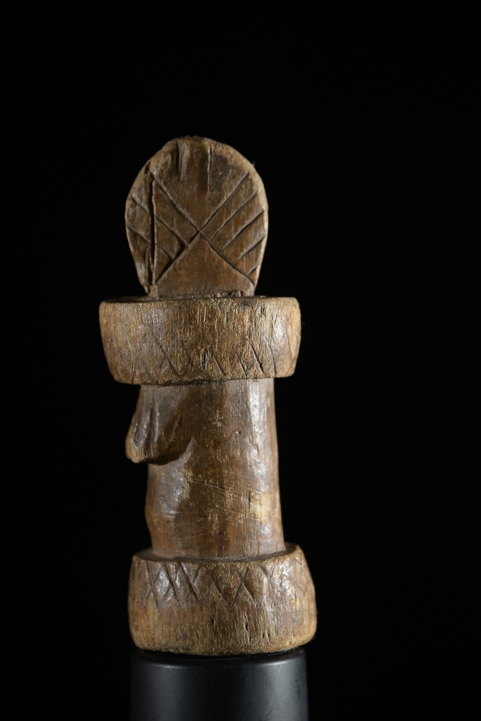 Poupee Biiga - Mossi - Burkina Faso - Poupees d’afrique