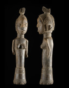 Poupee Biiga - Mossi - Burkina Faso - Poupees d’afrique