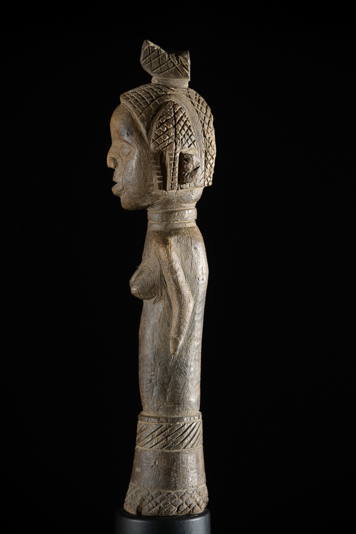 Poupee Biiga Mossi - Burkina Faso - Poupees d’afrique
