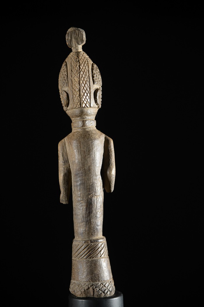 Poupee Biiga Mossi - Burkina Faso - Poupees d’afrique