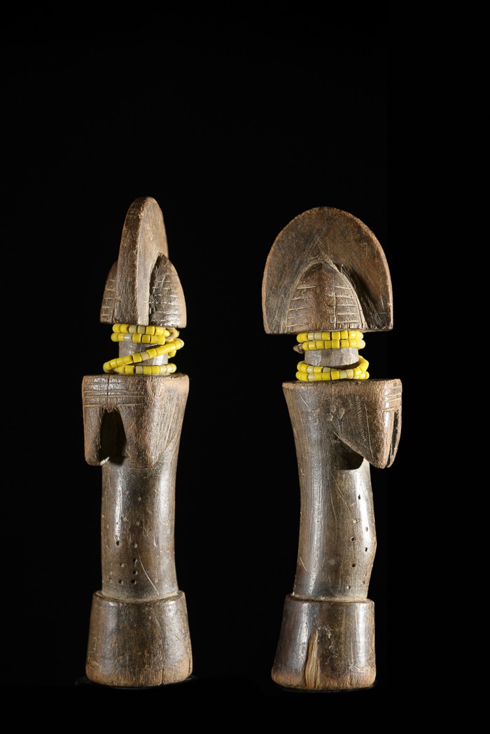 Poupee Biiga - Mossi - Burkina Faso - Poupees d’afrique