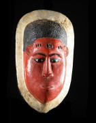 Masque de case - Guro - Côte d'Ivoire