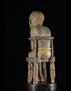 Statue Colon - Photo Africaine - Lobi - Burkina Faso