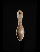 Cuillere Ceremonielle - Tabwa - Angola